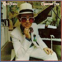 Elton John's Greatest Hits, 1974 .