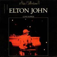 Elton John, Love Songs, 1982 .