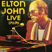 Elton John, 17-11-70, 1971 .