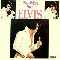 Elvis Presley, Love Letters From Elvis, 1971