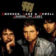 Emerson, Lake & Powell. -