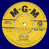 Little One, 1968