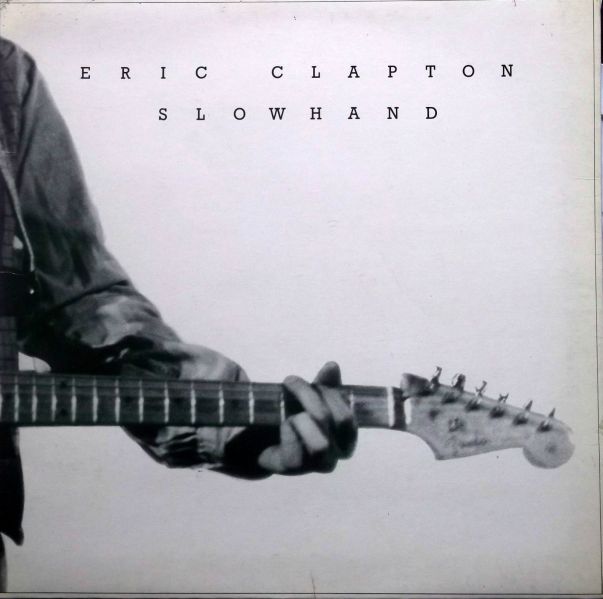 Eric Clapton, Slowhand, 