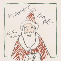 Eric Clapton, Happy Xmas, 2018 .