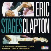 Eric Clapton, Stages, 1993 .