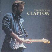 Eric Clapton, The Cream of Clapton, 1995 .