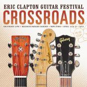 Eric Clapton, Crossroads Guitar Festival, 2013 .