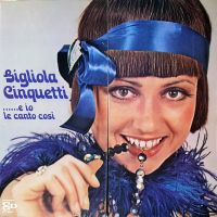 Gigliola Cinquetti ......E Io Le Canto Cosi, 1972