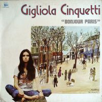 Gigliola Cinquetti, Bonjour Paris, 1974