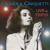 Gigliola Cinquetti, Live In Tokyo, 1996