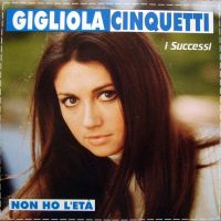 Gigliola Cinquetti, I Successi, 1999