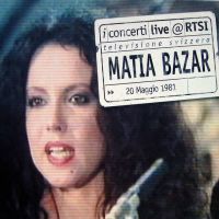 Matia Bazar, I Concerti Live @ RTSI Televisione Svizzera, 1981