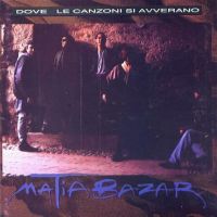 Matia Bazar, Dove le Canzoni si avverano, 1993