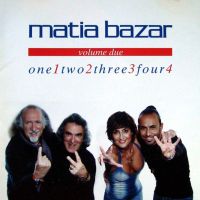 Matia Bazar, One1 Two2 Three3 Four4 (Volume 2), 2008