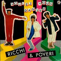 Ricci & Poveri, Voulez Vous Danser, 1983