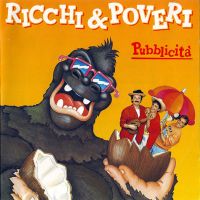 Ricci & Poveri, Pubblicita, 1987