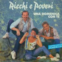 Ricci & Poveri, Una Domenica Con Te, 1990