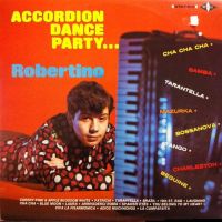 Robertino Loreti, Accordion Dance Party... 1971