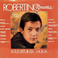 Robertino Loretti and Otto Franckers Orkester, Robertino Romantica, 1983