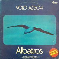 Albatros, Volo AZ 504, 1976