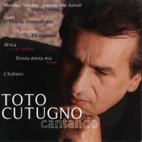 Toto Cutugno, Cantando, 2004