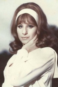    Barbra Streisand