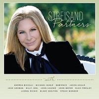 Barbra Streisand, Partners, 2014