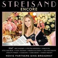 Barbra Streisand, Encore: Movie Partners Sing Broadway, 2016