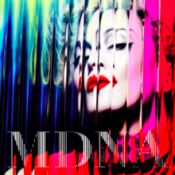 MDNA, 2012