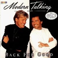 Modern Talking, Back for Good, 1998