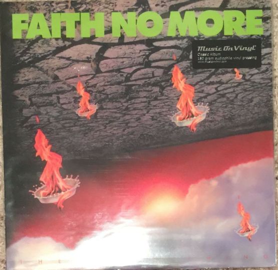 Faith No More, The Real Thing, 1989, USA