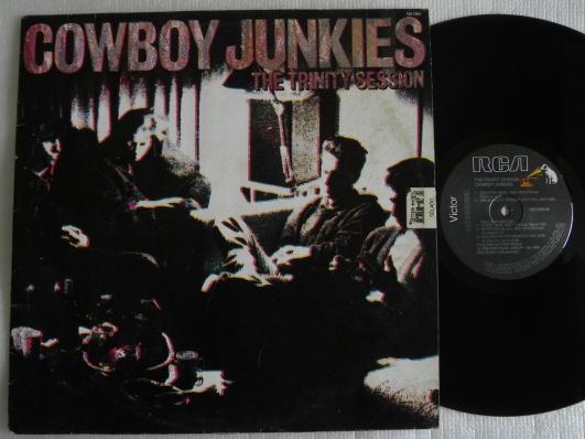 Cowboy Junkies, The Trinity Session, 1988 .