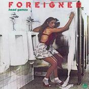 Foreigner, Head Games, 1979