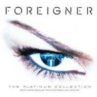 Foreigner, The Platinum Collection, 1999