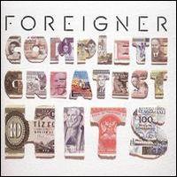 Foreigner, Complete Greatest Hits, 2002