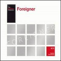 Foreigner, The Definitive Collection, 2006