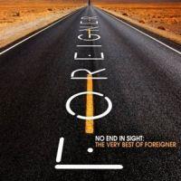 Foreigner, No End in Sight: The Very Best of Foreigner, 2008