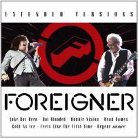 Foreigner, Extended Versions, 2006