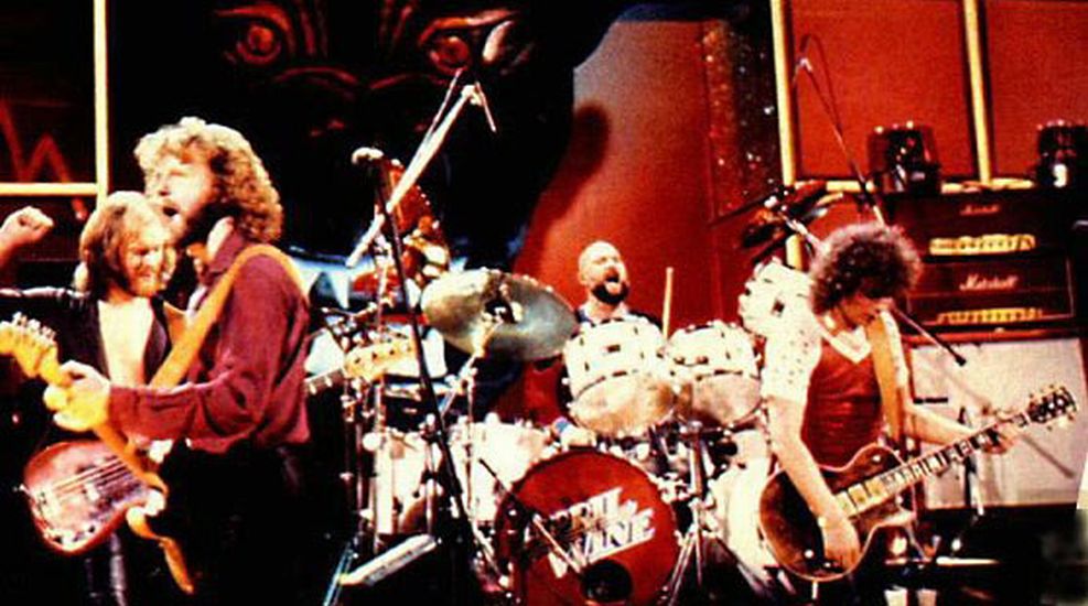  April Wine    