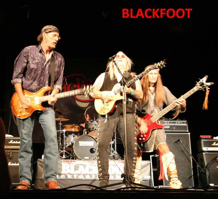  Blackfoot     