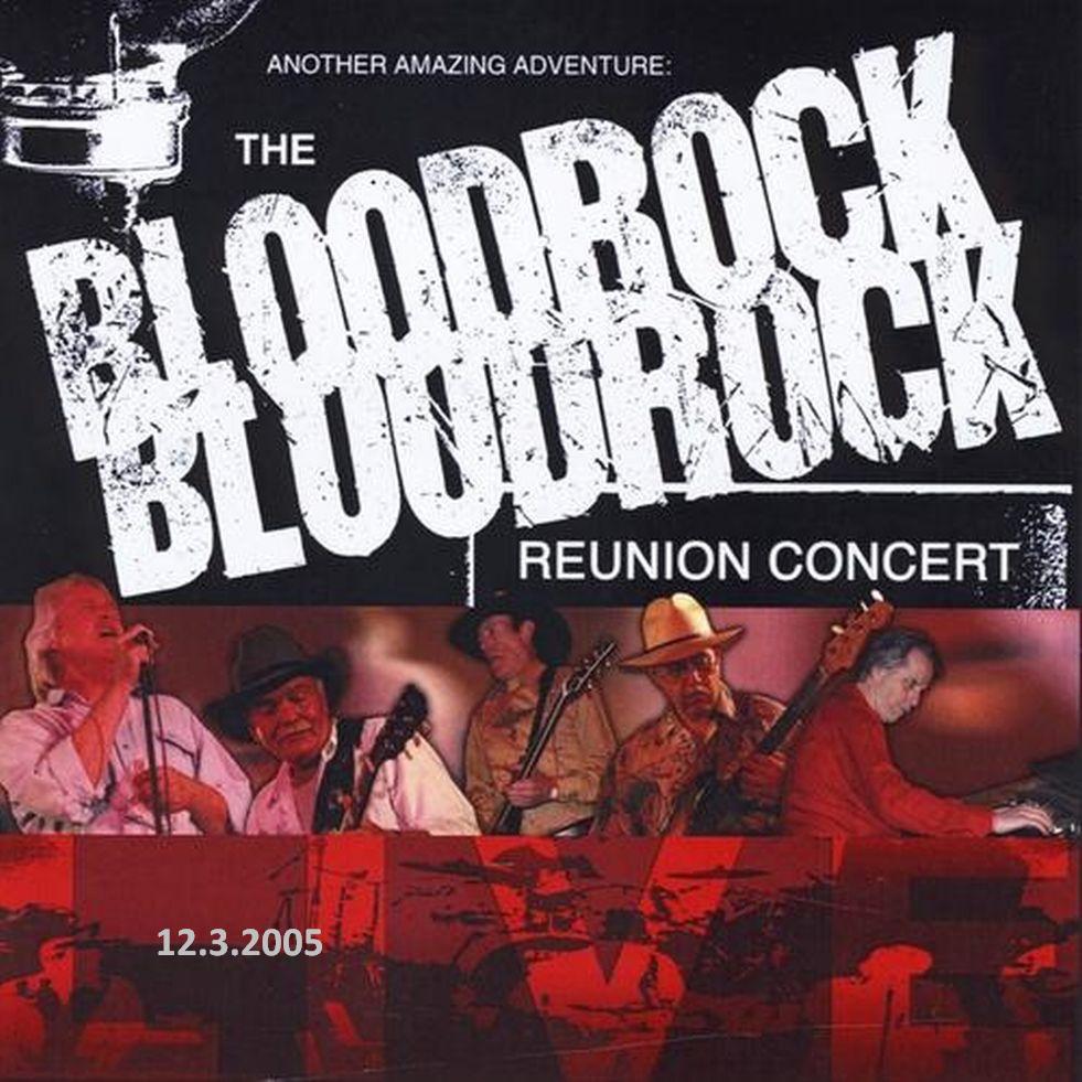  Bloodrock,   2005 