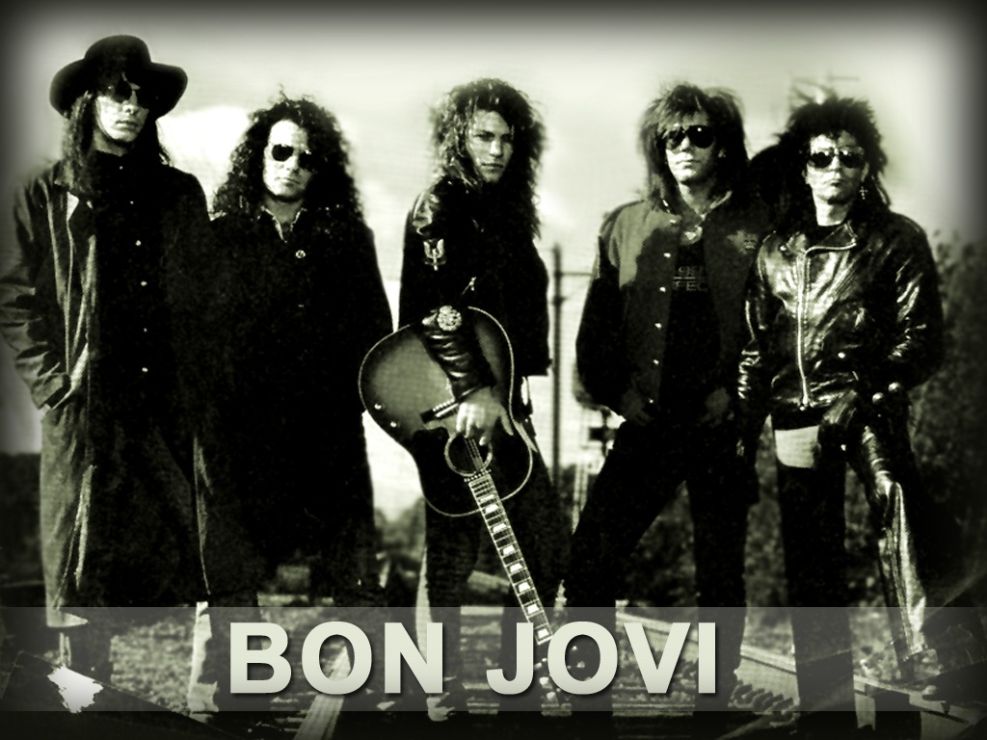   Bon Jovi    