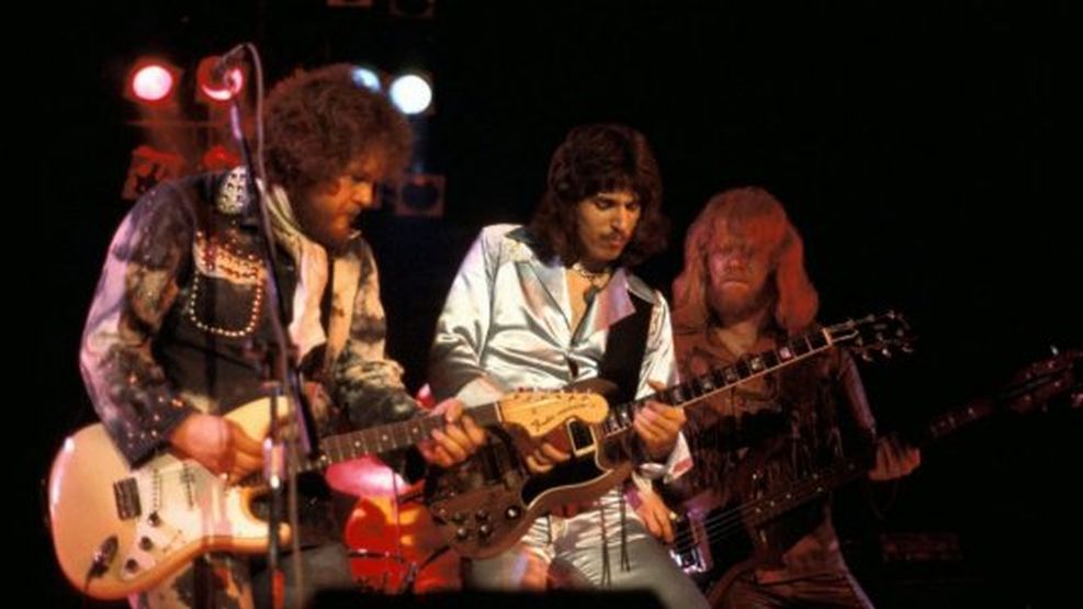  Bachman-Turner Overdrive  