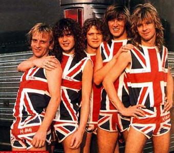   Def Leppard    