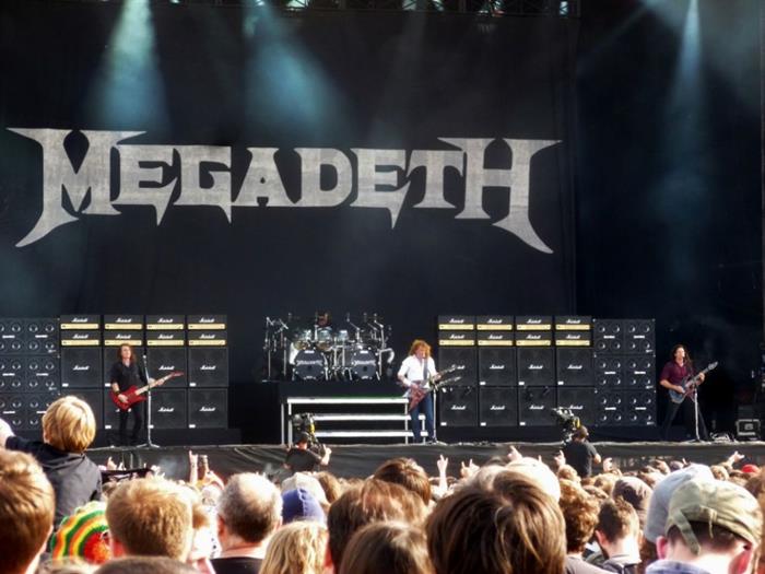 Megadeth