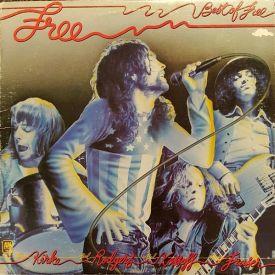 Best Of Free, 1972