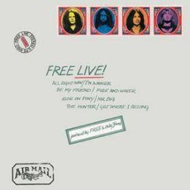 Free Live, 1971