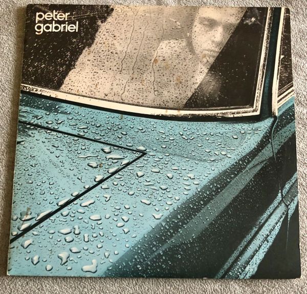 Peter Gabriel-I, 1977, Great Britain