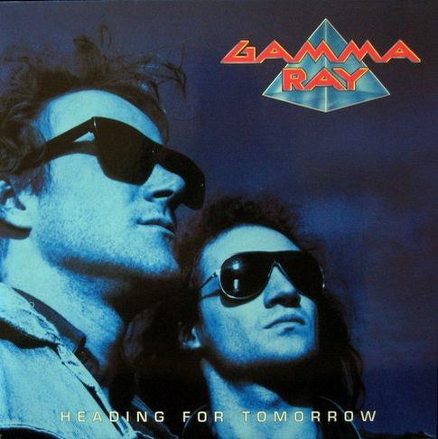 Gamma Ray, Heading for Tomorrow, 1990 . 