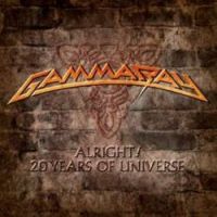 Alright! 20 Years Of Universe, 2010